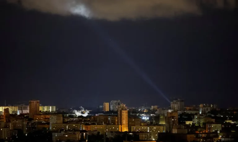 ONU pede investigação sobre ataque a hospital pediátrico de Kiev