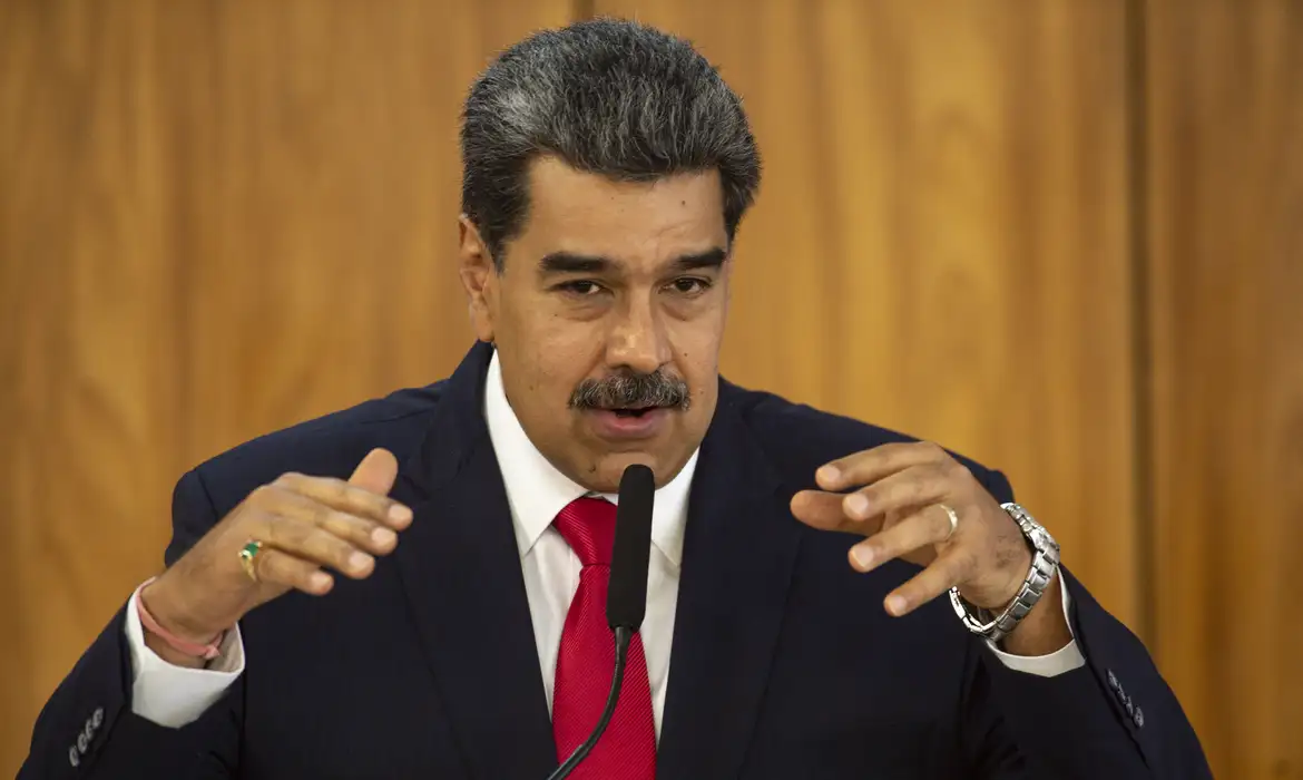 Maduro anuncia reinício das conversações com EUA nesta quarta-feira