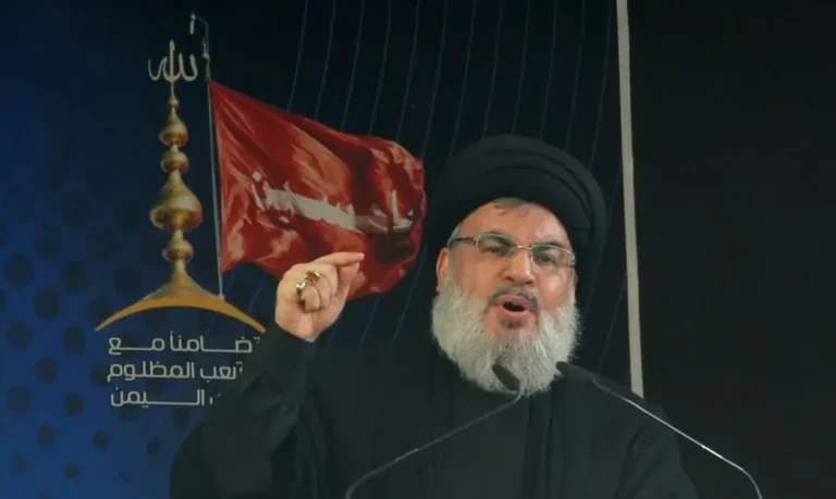 Hezbollah ameaça atingir Israel se ataques a civis prosseguirem