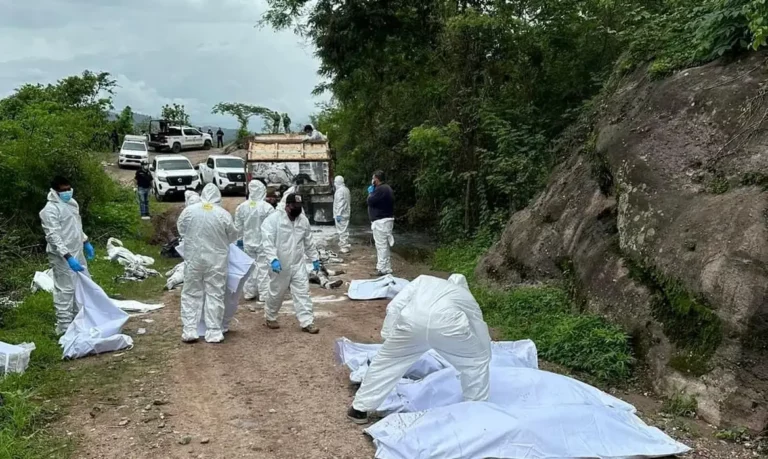 Disputa entre grupos criminosos no México deixa 19 mortos