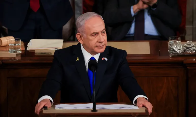 Netanyahu é vago sobre Gaza no pós-guerra em discurso nos EUA
