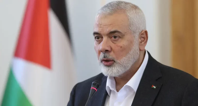Líder do Hamas Ismail Haniyeh morre em Teerã; movimento acusa Israel