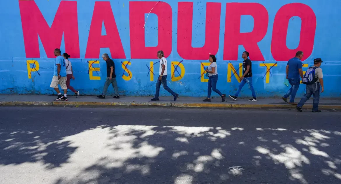 Centro Carter: pleito da Venezuela não é considerado democrático