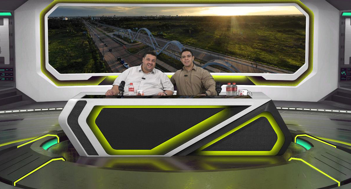 Thiago Tezzari apresenta propostas para Porto Velho no Giro News - News Rondônia