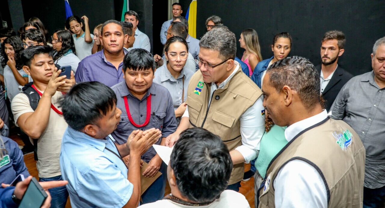 Governador Marcos Rocha coloca Rondônia no cenário internacional do turismo