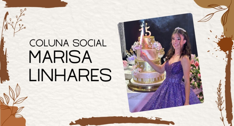 Coluna social Marisa Linhares: 15 anos Maysa Aiko - News Rondônia