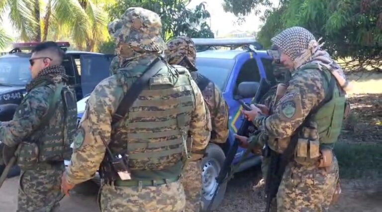 Polícia confirma que fugitivo está ferido e tentou pedir socorro em sítio - News Rondônia