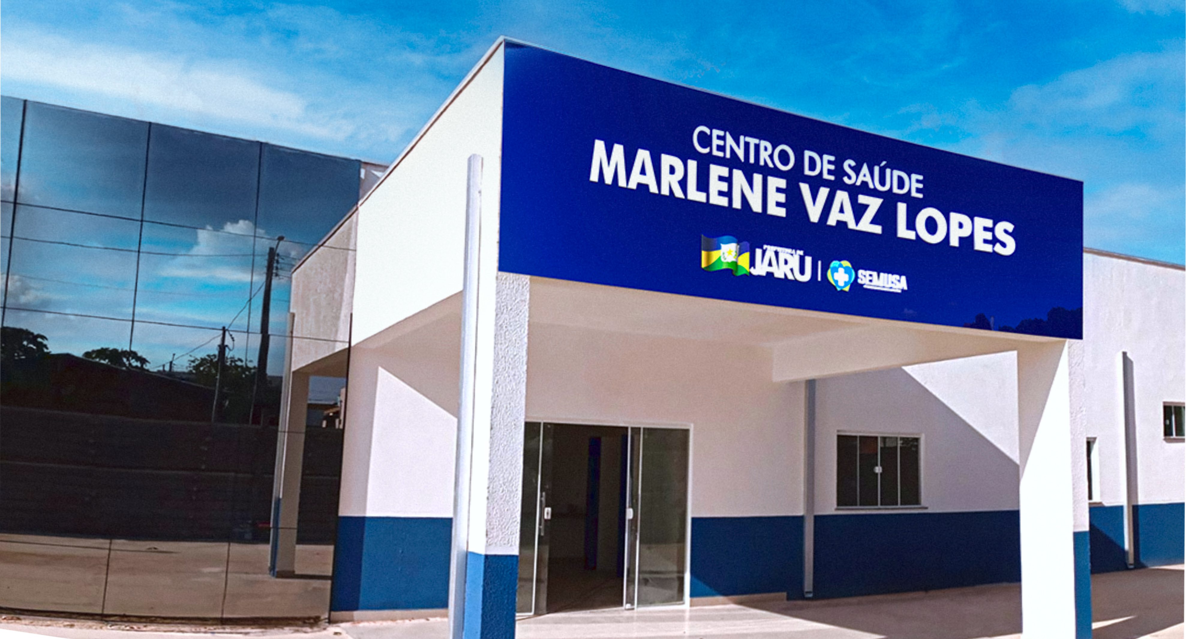 Inauguração do Centro de Saúde Marlene Vaz Lopes no bairro Morumbi será nesta quarta-feira
