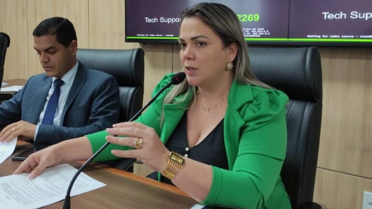 Cláudia de Jesus solicita reparos em equipamentos de exames de imagem do CID - News Rondônia