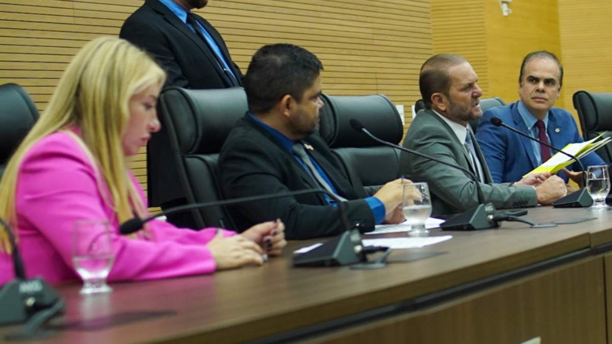 Assembleia regulamenta especialidades de cargos para concurso público - News Rondônia
