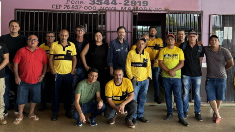 Após pedido da Dra. Taíssa, Agero realiza reunião com taxistas de Nova Mamoré - News Rondônia