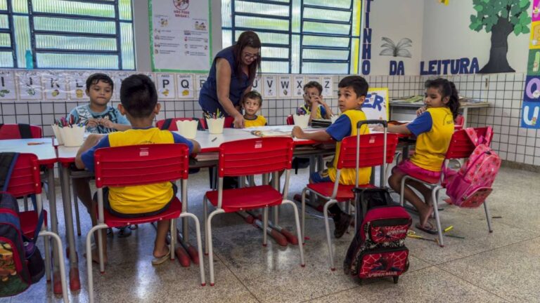 Porto Velho está entre as primeiras capitais em alfabetização na idade certa - News Rondônia