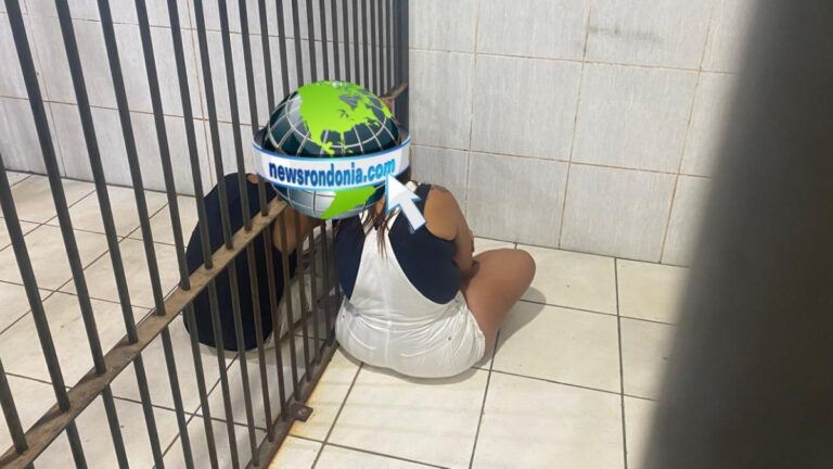 Casal é preso com chaves micha e duas motos furtadas na zona leste - News Rondônia