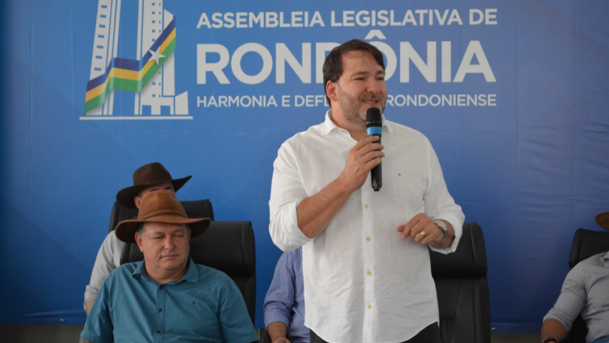 Assembleia Legislativa inaugura estande na Agroari - News Rondônia