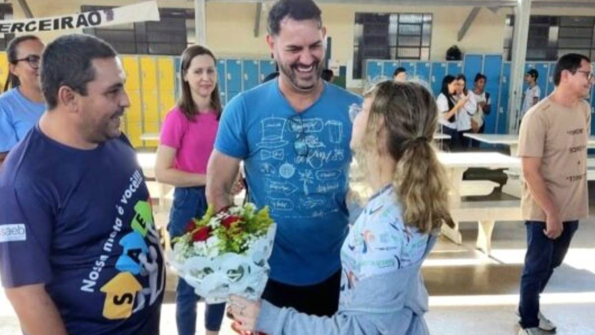 Estudante de escola estadual de Espigão d’Oeste vence etapa estadual em concurso internacional de redação - News Rondônia