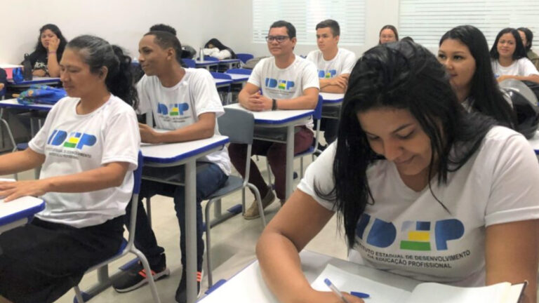 Inscrições para cursos profissionalizantes presenciais em Porto Velho estão abertas até o dia 25