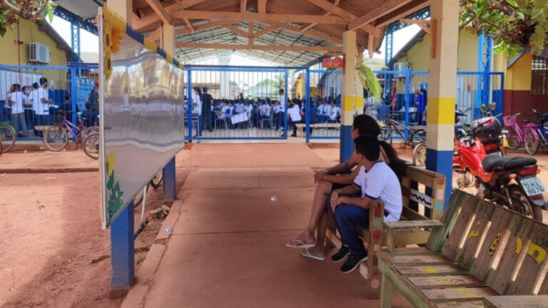 Processo seletivo para contratação de professores inclui escola Irmã Maria Celeste após pedido da Dra. Taíssa - News Rondônia
