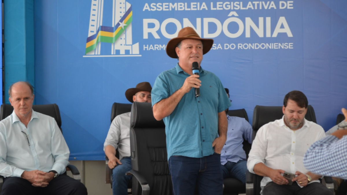Assembleia Legislativa inaugura estande na Agroari - News Rondônia