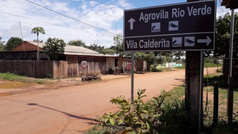 Prefeitura assina ordem de serviço para instalação de placas de sinalização turística - News Rondônia