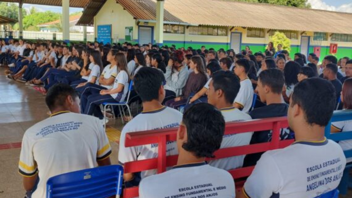 Governo de RO intensifica ações de conscientização ambiental para combater queimadas e proteger recursos hídricos - News Rondônia Governo de RO intensifica ações de conscientização ambiental para combater queimadas e proteger recursos hídricos - News Rondônia