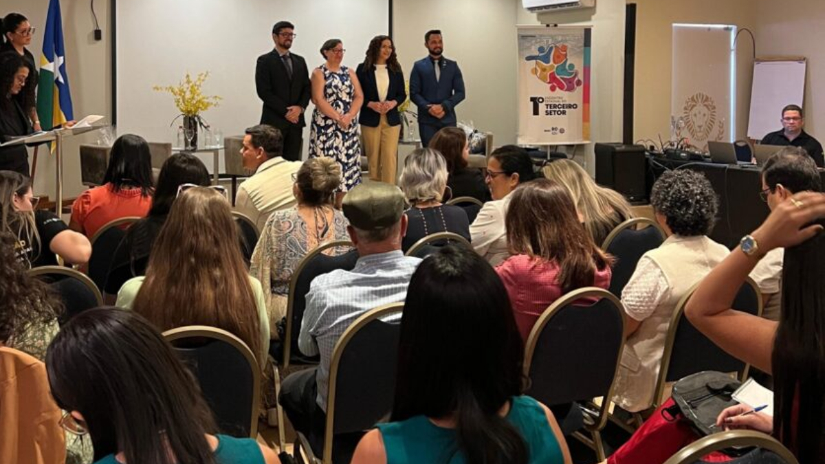 Governo de RO busca ampliar ações socioassistenciais durante Encontro com representantes do 3º setor, em Ji-Paraná