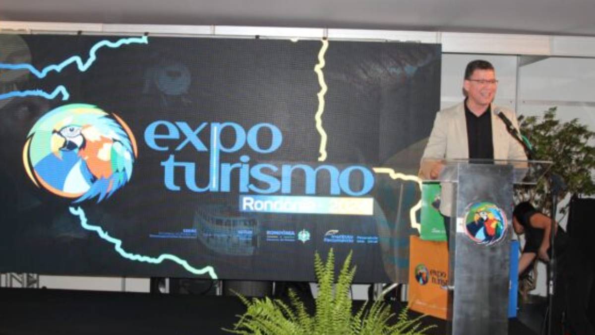 Governo de RO realiza abertura da 1ª ExpoTurismo Rondônia 2024, em Porto Velho - News Rondônia