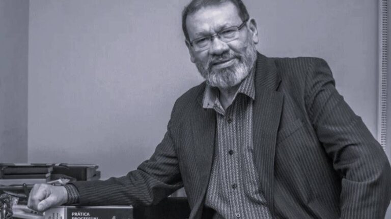 Nota de pesar pelo falecimento do jornalista e advogado Dalton Di Franco - News Rondônia