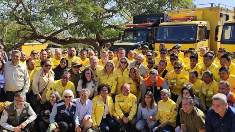 Pantanal: 96% dos incêndios estão extintos ou controlados - News Rondônia