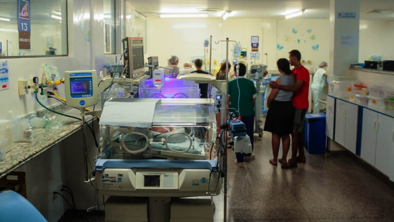 Sesau responde à Dra. Taíssa e informa previsão para conclusão das obras na maternidade do Hospital de Base - News Rondônia