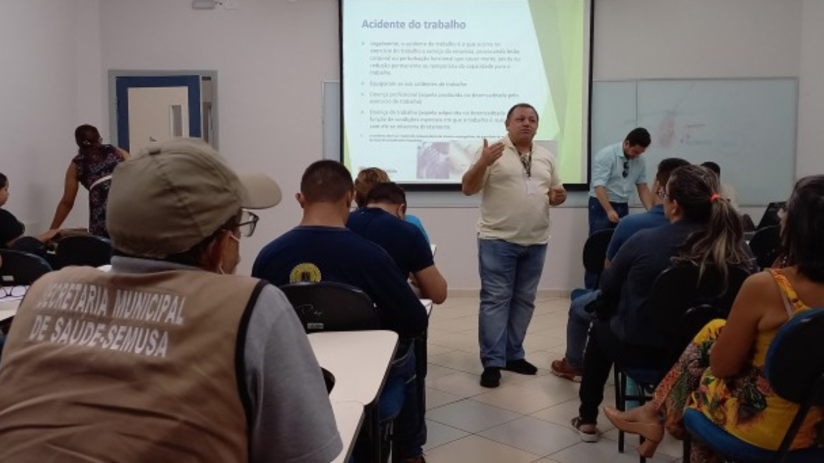 Semusa reforça protocolos de atendimento para acidentes de trabalho com exposição a material biológico - News Rondônia