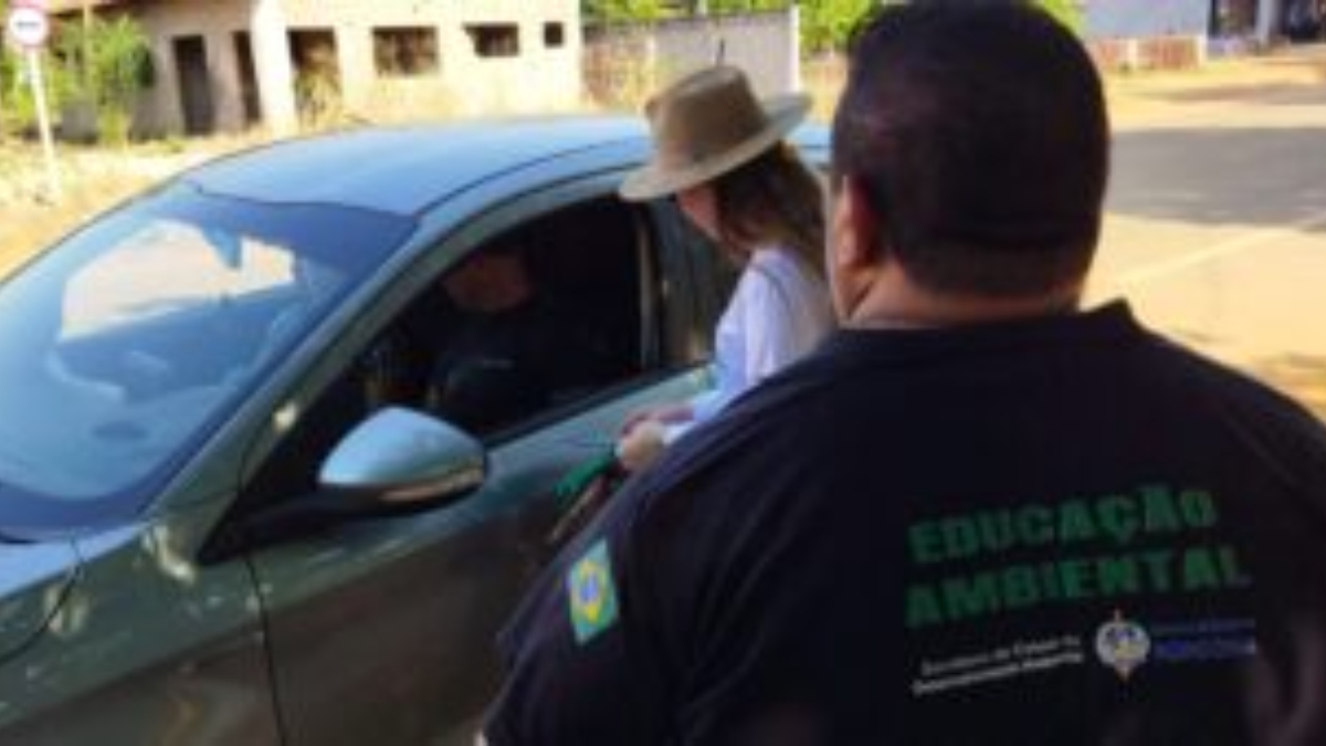 Governo de RO intensifica ações de conscientização ambiental para combater queimadas e proteger recursos hídricos - News Rondônia Governo de RO intensifica ações de conscientização ambiental para combater queimadas e proteger recursos hídricos - News Rondônia