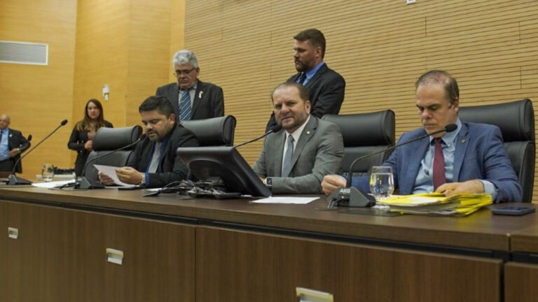 Deputados estaduais aprovam criação do Instituto Estadual de Educação em Saúde Pública de Rondônia - News Rondônia