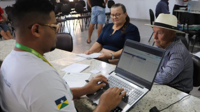 Governo de RO realiza ação para regularização do Cadastro Ambiental Rural em Nova Brasilândia d’Oeste