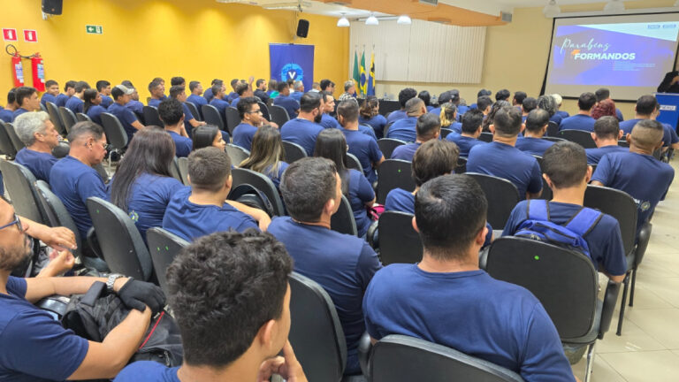 SENAI-RO certifica 80 alunos do Programa Vencer - News Rondônia