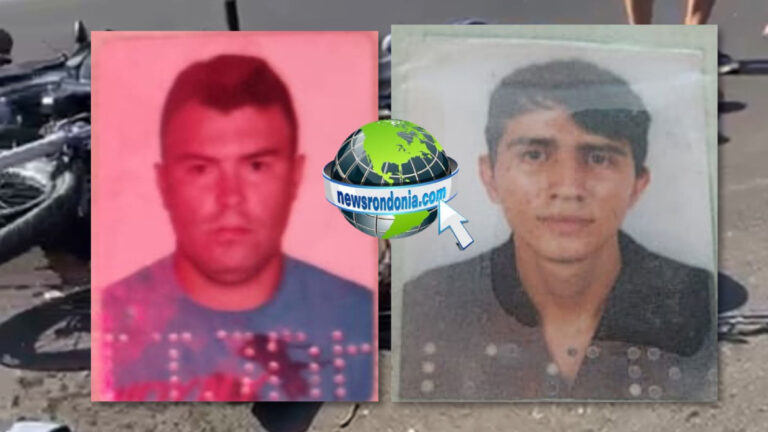 Acidente com moto deixa dois mortos na BR-364 - News Rondônia