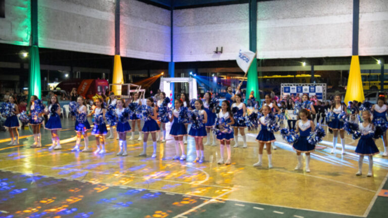 Estudantes de sete municípios participam da fase regional Centro-Oeste dos Jogos Escolares de Rondônia