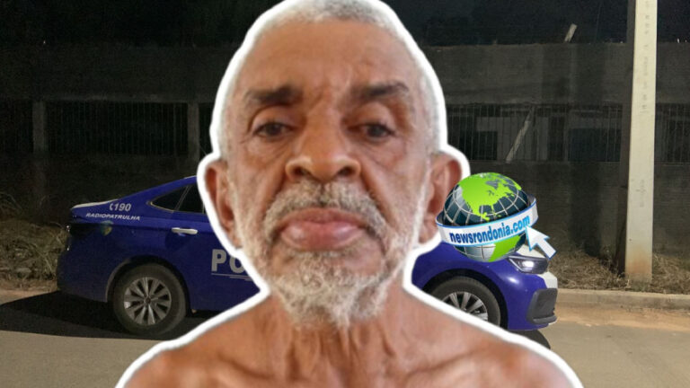 Idoso é morto com facadas na cabeça em Porto Velho - News Rondônia