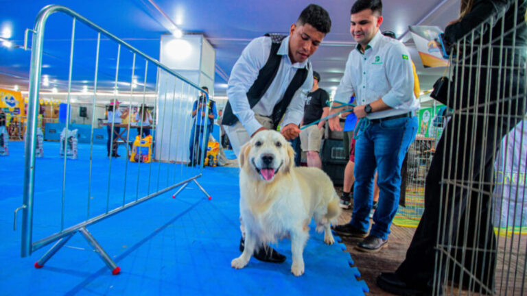Governo de RO fomenta mercado pet em Porto Velho, com a realização da 2ª Feira de 1º a 7 de agosto