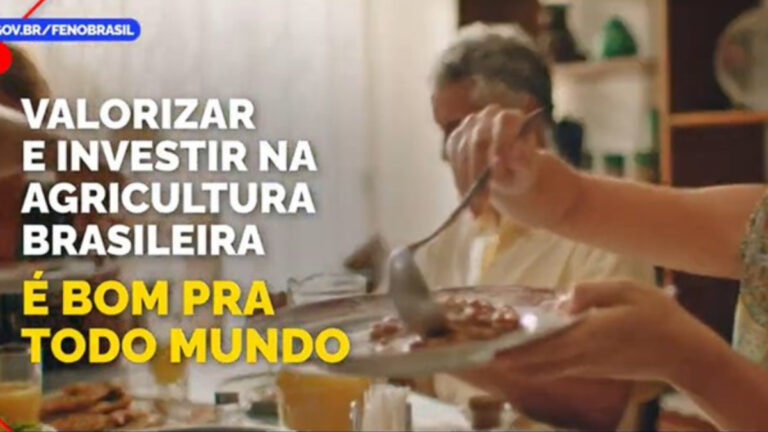 Governo Federal destaca resultados alcançados na agricultura com campanha "Fé no Brasil" - News Rondônia