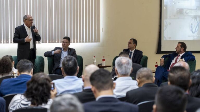 Prefeitura de Porto Velho participa de encontro do vice-presidente Geraldo Alckmin com empresários - News Rondônia