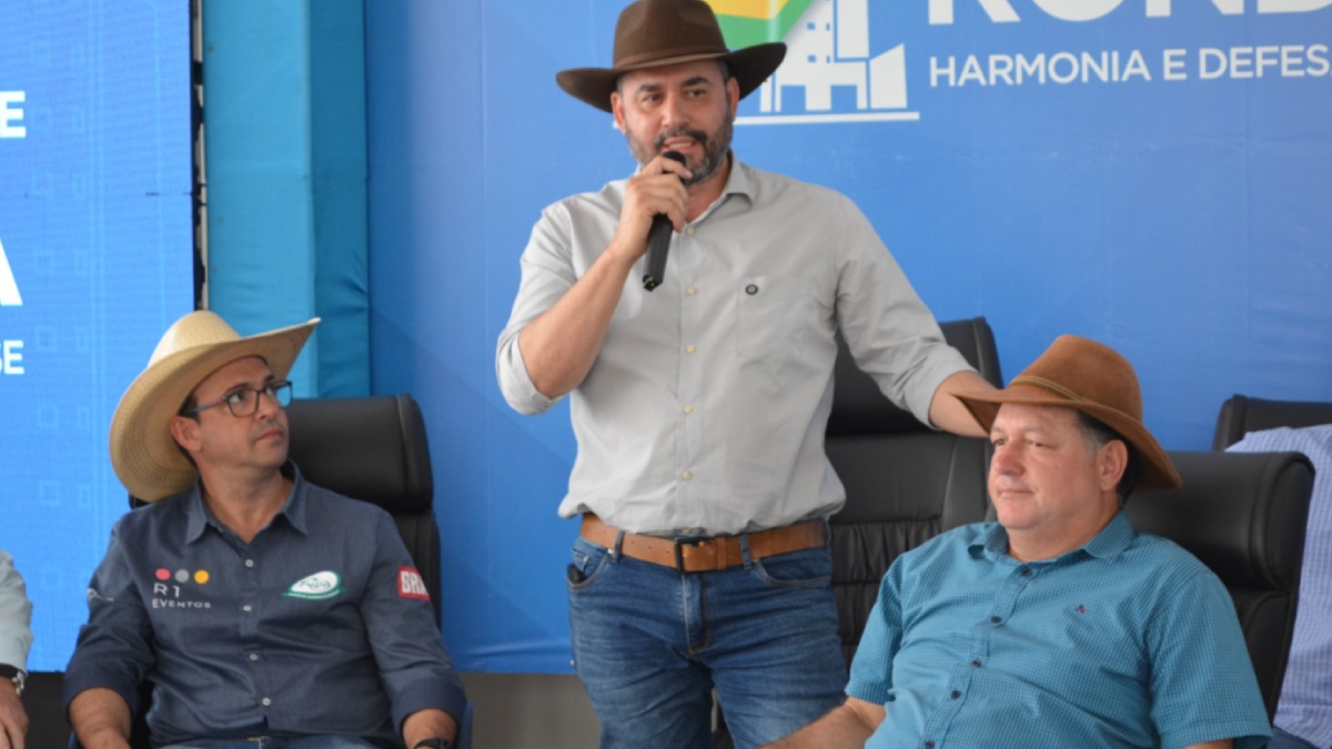 Assembleia Legislativa inaugura estande na Agroari - News Rondônia