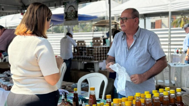 Feiras organizadas pelo governo de RO fortalecem agricultura familiar e estimulam valorização de produtos locais