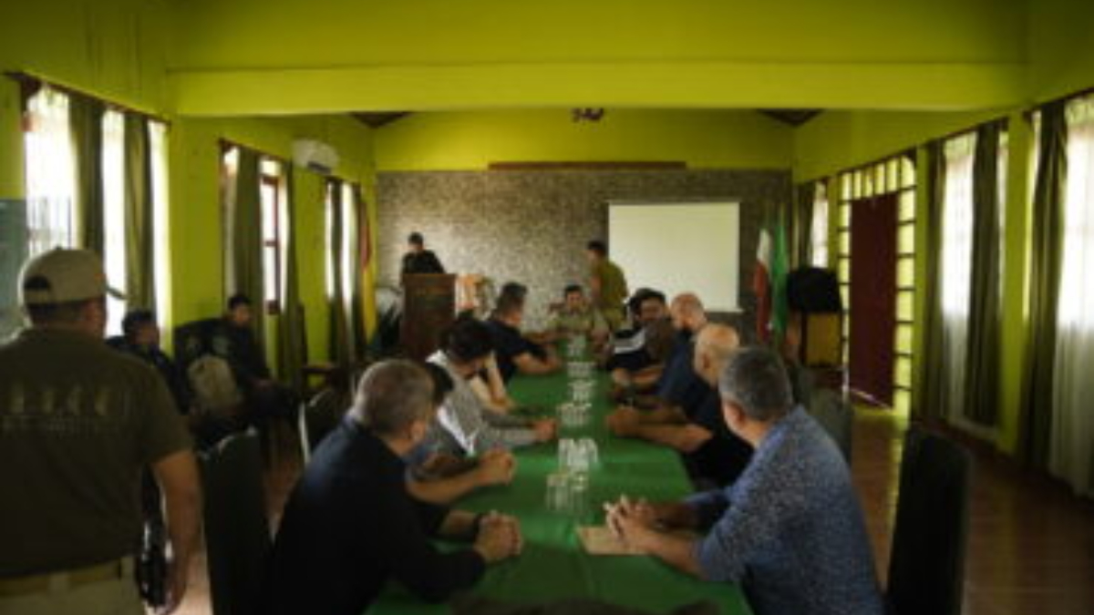 Integração entre forças policiais de Rondônia e Bolívia fortalece combate aos crimes transfronteiriços - News Rondônia Integração entre forças policiais de Rondônia e Bolívia fortalece combate aos crimes transfronteiriços - News Rondônia