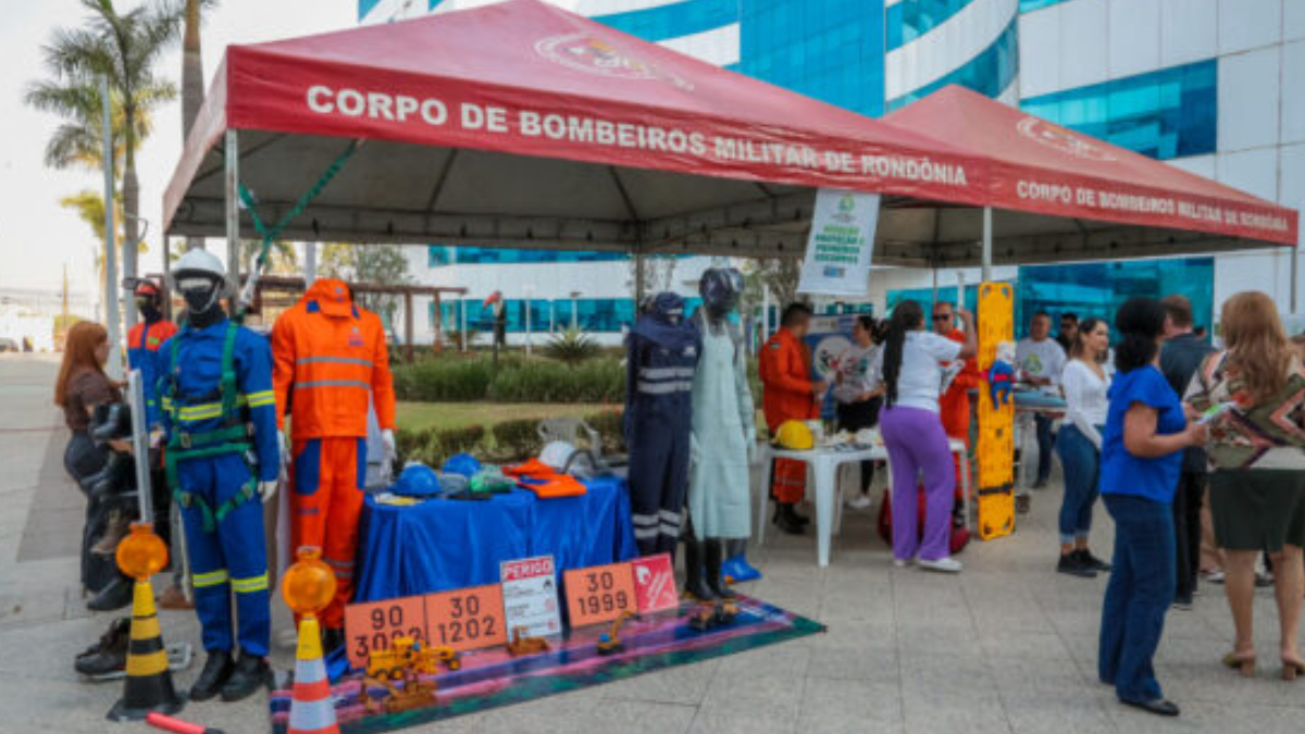 Qualidade de vida marca serviços do Circuito de Saúde e Segurança do Servidor do governo de RO - News Rondônia