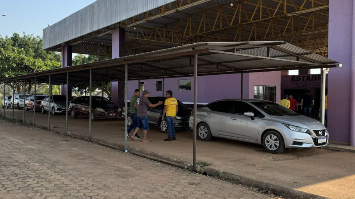 Após pedido da Dra. Taíssa, Agero realiza reunião com taxistas de Nova Mamoré - News Rondônia