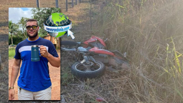 Motociclista é encontrado morto após voltar de rodeio na BR-364 - News Rondônia