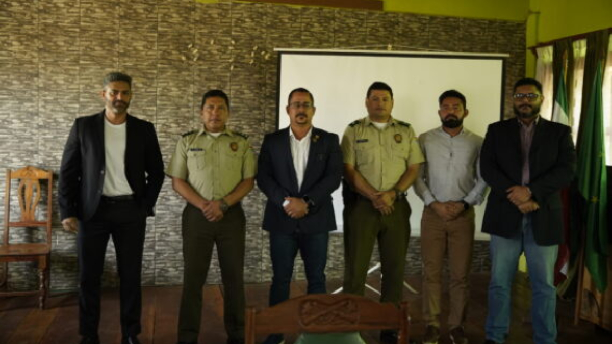 Integração entre forças policiais de Rondônia e Bolívia fortalece combate aos crimes transfronteiriços - News Rondônia Integração entre forças policiais de Rondônia e Bolívia fortalece combate aos crimes transfronteiriços - News Rondônia