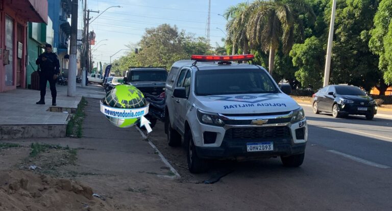 PM é acionada após cliente de hotel ser encontrado morto em Porto Velho