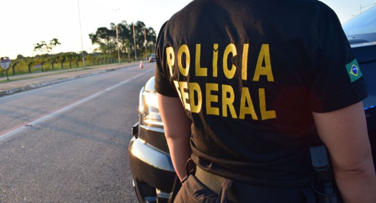 PF prende duas pessoas por migração ilegal em Rondônia