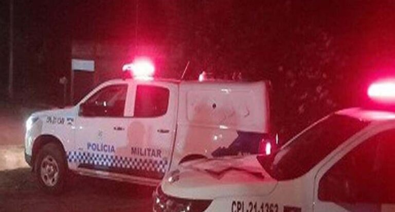 Homem sofre tentativa de homicídio na madrugada de sexta-feira no setor 07